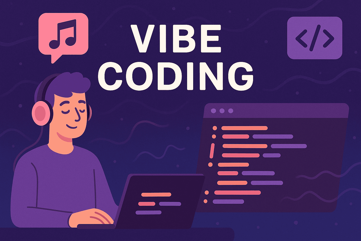 Vibe Coding - Programming with AI Vibes